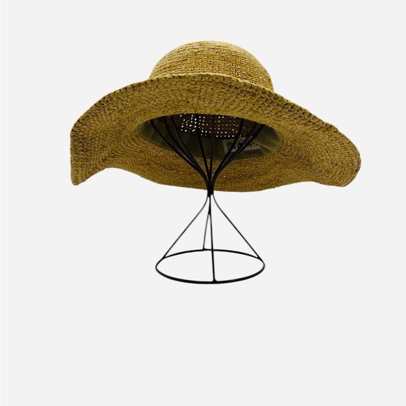 Jams World Natural Woven Straw Hat One Size main image 7